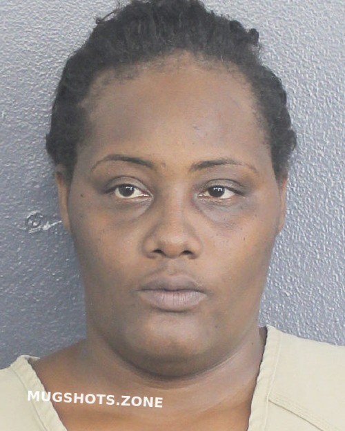 CLEMMONS PERISSA SHATINA 05/10/2023 - Broward County Mugshots Zone