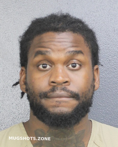 Bois Evinson Allen 05 11 2023 Broward County Mugshots Zone