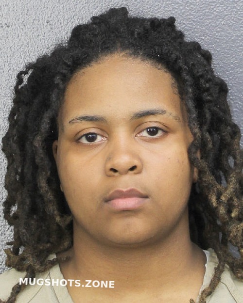 HARRELL SHANIQUA ROSEZETTA 05/14/2023 - Broward County Mugshots Zone