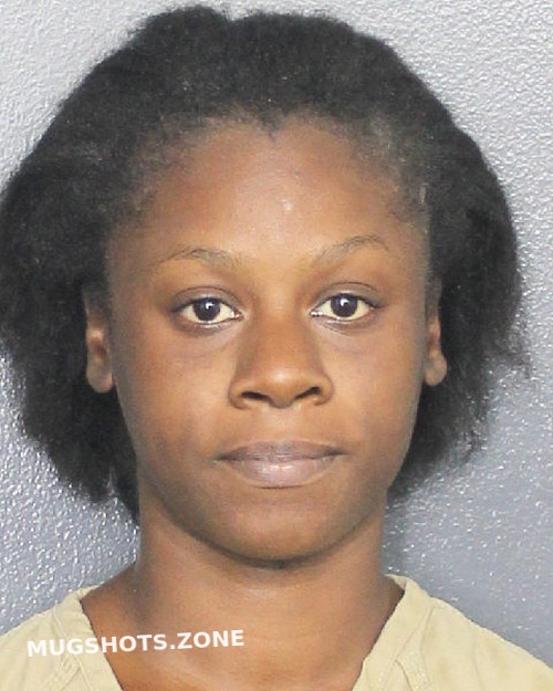 INGRAM SHAWNICE ALVONA 05/16/2023 - Broward County Mugshots Zone