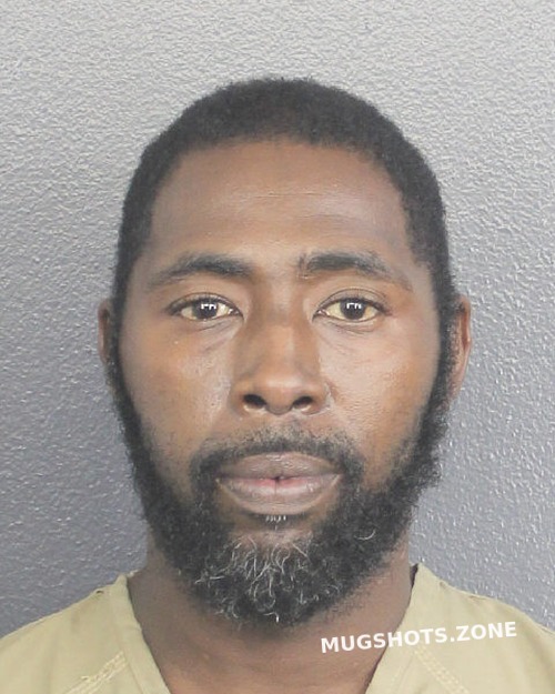 Eubank Christopher Erving 05 16 2023 - Broward County Mugshots Zone