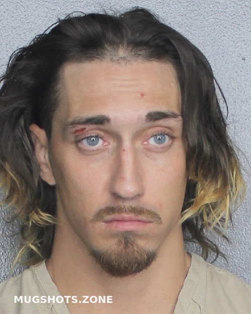 Slater Nicholas 05 16 2023 Broward County Mugshots Zone