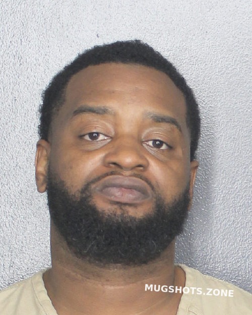 GADSEN JAMES BERNARD 05/16/2023 - Broward County Mugshots Zone