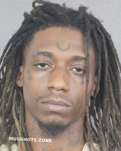 TULLIS DELAJUAN 05/17/2023 Broward County Mugshots Zone