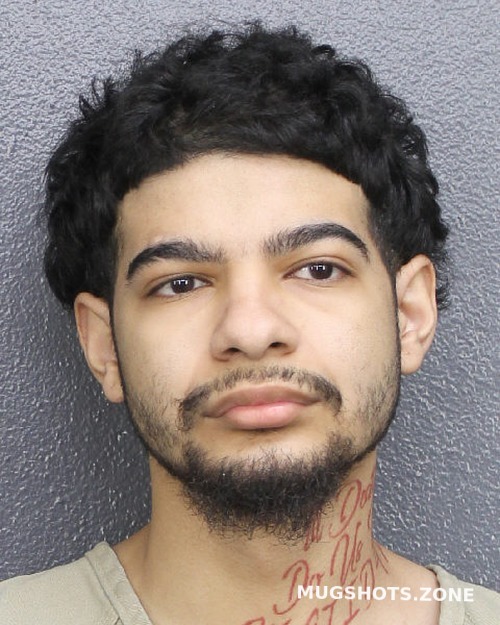 Molina Christopher 05 17 2023 Broward County Mugshots Zone