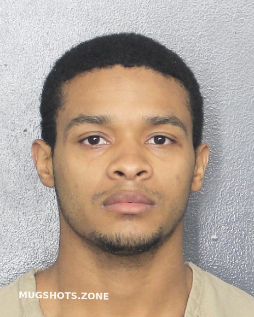 GUERRIER ANTHONY 05/17/2023 - Broward County Mugshots Zone