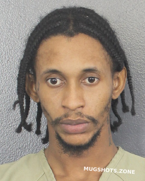 Johnson Jamarley Andrew 05182023 Broward County Mugshots Zone