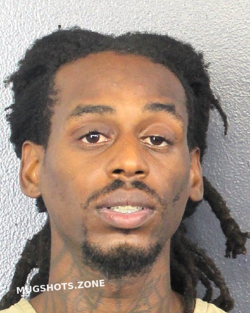 PENDERGRASS JEROME LAMART 05/19/2023 - Broward County Mugshots Zone