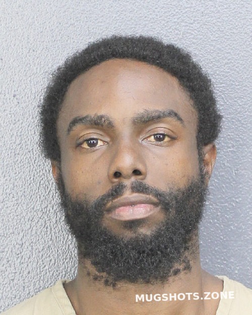 Chambers Fabian Antwaun 05 19 2023 Broward County Mugshots Zone