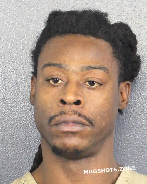 MATHIS MARCUS 05/21/2023 - Broward County Mugshots Zone