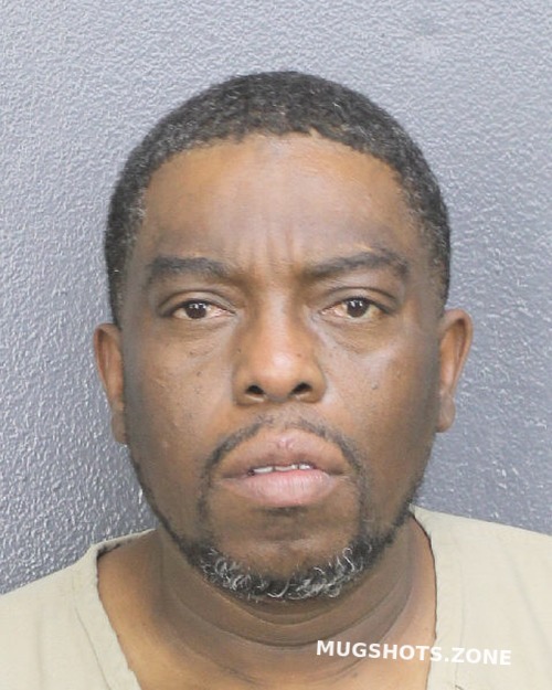 CHARLES KENLYN CECIL 05/21/2023 - Broward County Mugshots Zone