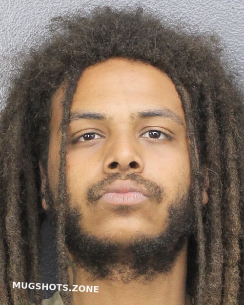 WALKER DANIEL J 05/21/2023 - Broward County Mugshots Zone