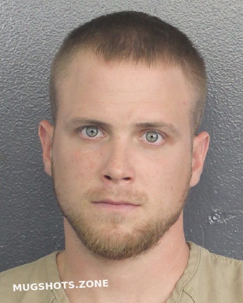 REGISTER DUSTIN ALLAN 05/22/2023 Broward County Mugshots Zone