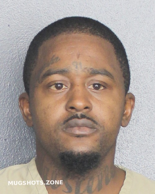 BUTLER JUSTIN TERRELL 05/22/2023 - Broward County Mugshots Zone