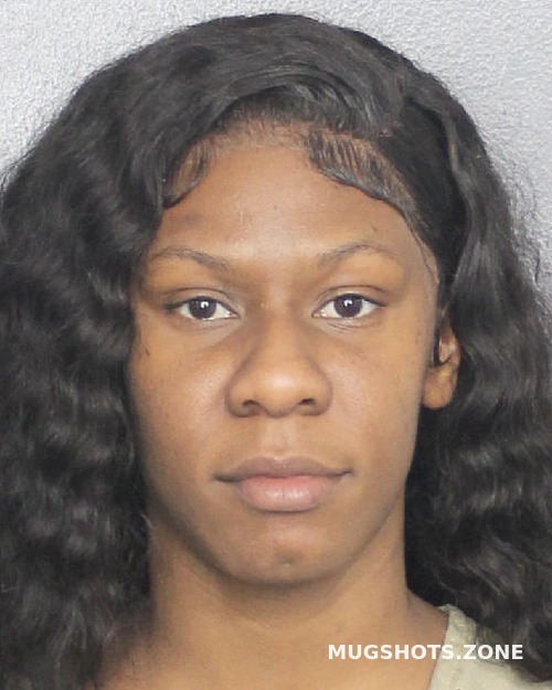 SACKEY RONNA 05/22/2023 - Broward County Mugshots Zone