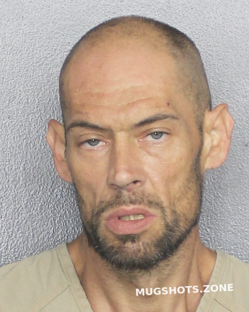 BRADLEY DANIEL JOSEPH 05/22/2023 - Broward County Mugshots Zone