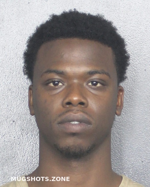 TERVEUS STEVEN 05/23/2023 - Broward County Mugshots Zone