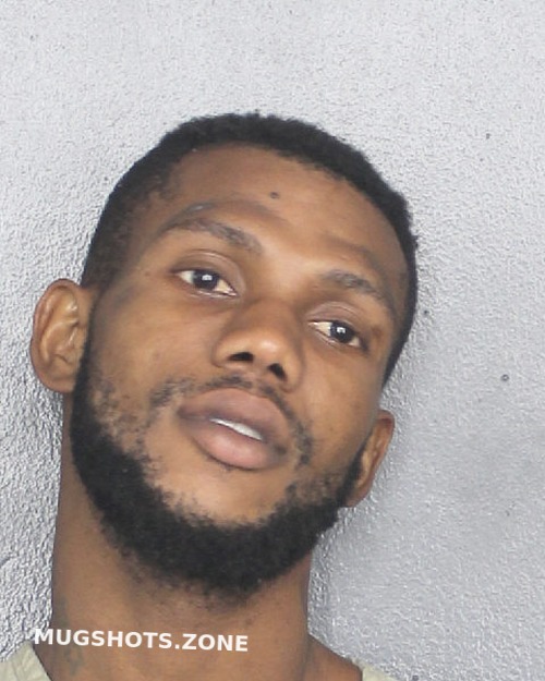 Reid Kemar 05242023 Broward County Mugshots Zone