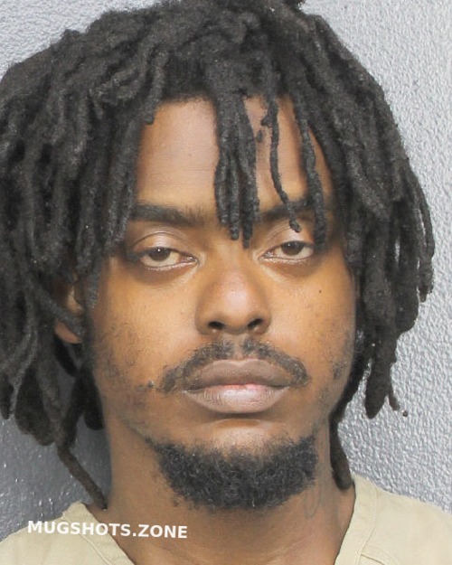 HARRIS CORTEZ LAMONT 05/25/2023 Broward County Mugshots Zone