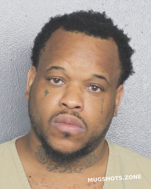 WALKER COURTNEY 05/25/2023 - Broward County Mugshots Zone