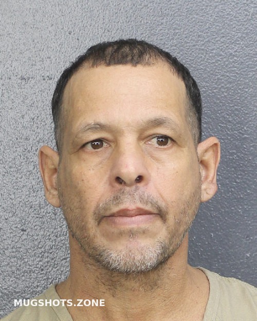 APUZZO LOUIS 06/01/2023 Broward County Mugshots Zone