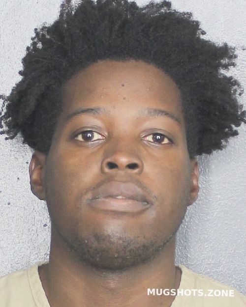 VERDIER ISHMAEL 06/01/2023 - Broward County Mugshots Zone