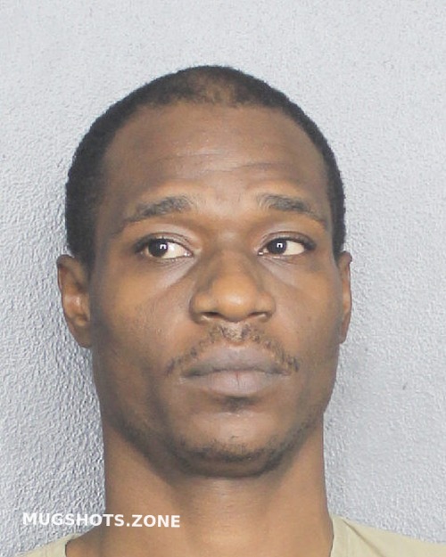 Royster Shelton Brevon 06022023 Broward County Mugshots Zone