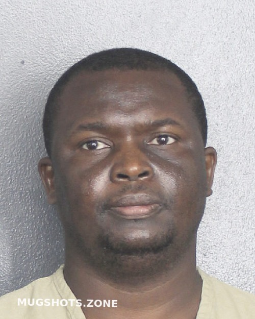 Demervil Johnny 06 02 2023 Broward County Mugshots Zone