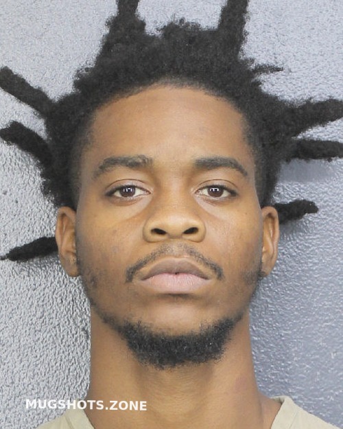 BRYAN DAESEAN SIDNEY 06/05/2023 - Broward County Mugshots Zone