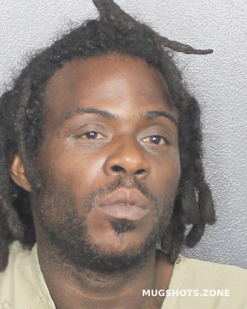 Barrett Trevor Anthony 06 05 2023 - Broward County Mugshots Zone