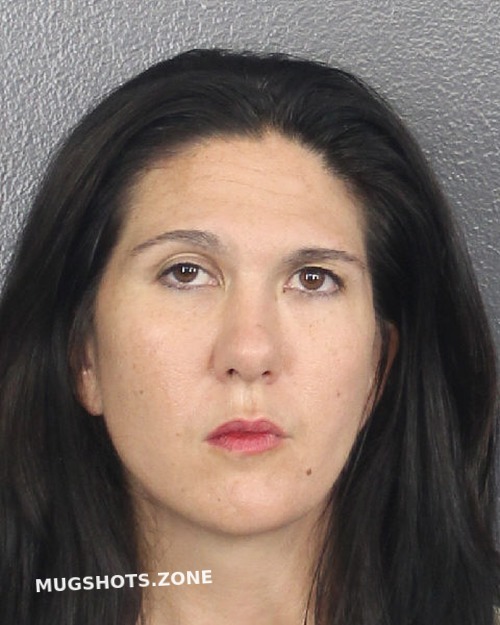 Cortes Ashley Renee 06 07 2023 Broward County Mugshots Zone