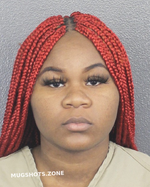 Mack Ashley 06 07 2023 Broward County Mugshots Zone