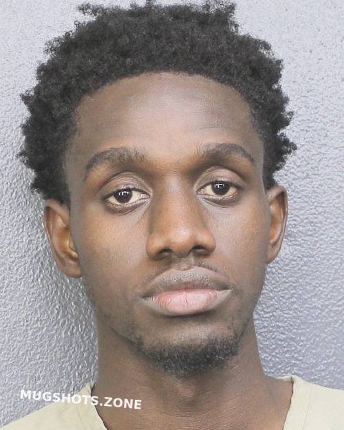 Merrius Daniel 06092023 Broward County Mugshots Zone 7029