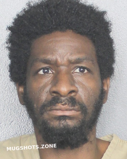 PEAT ANTHONY MICHAEL 06/09/2023 - Broward County Mugshots Zone