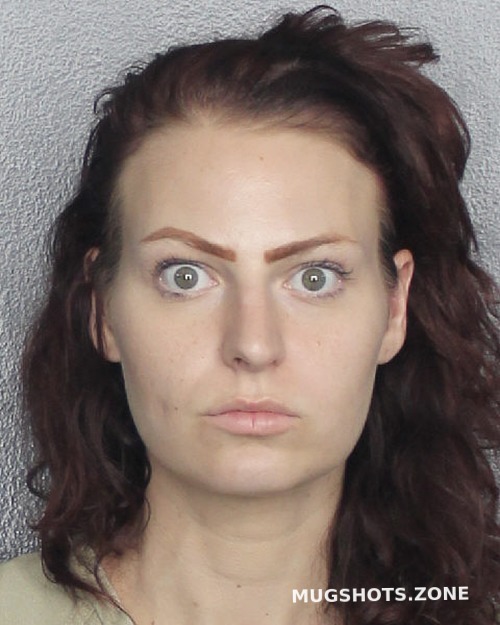 Hogan Alexandra Jacqueline 06112023 Broward County Mugshots Zone 9153