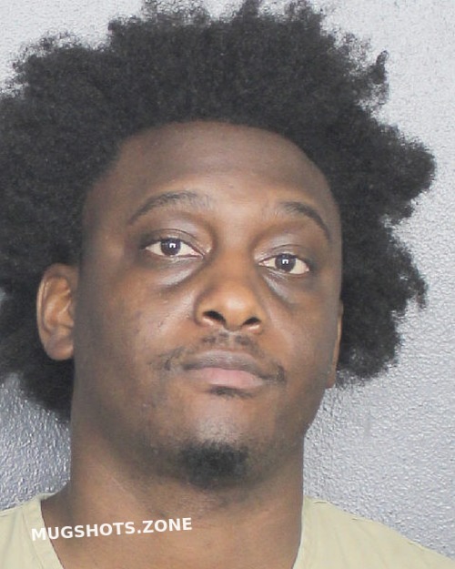 JACKSON REGINALD WENDELL J 06/11/2023 - Broward County Mugshots Zone