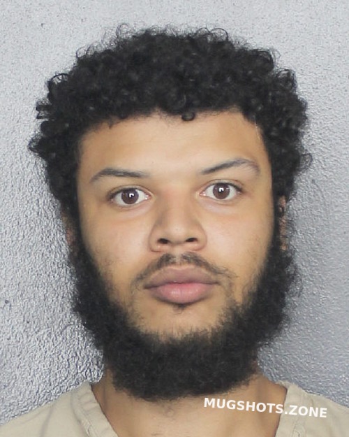 Hall Shawn 06 12 2023 Broward County Mugshots Zone