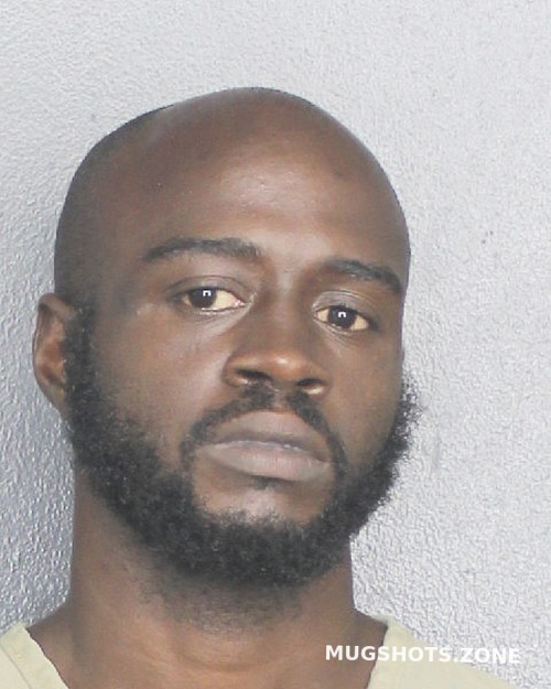 BERRY EDWARD CHRISTOPHER 06/13/2023 - Broward County Mugshots Zone