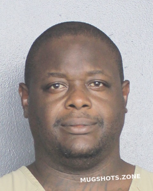 LANGSTON BRIAN LEE 06/13/2023 - Broward County Mugshots Zone