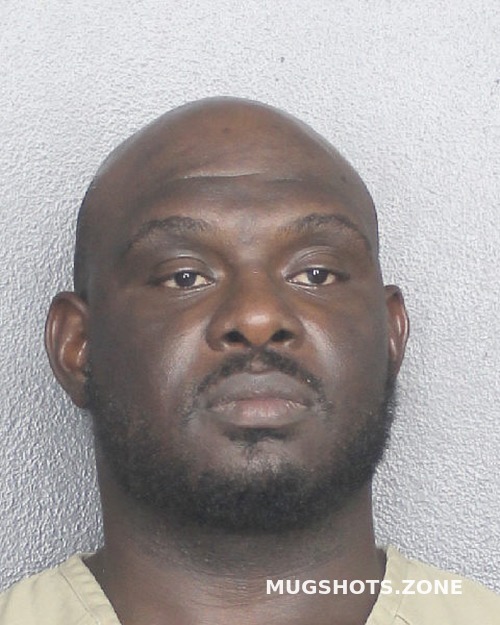 SEYMOUR KENDALL KENMARON 06/13/2023 - Broward County Mugshots Zone