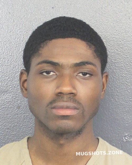 MILES HENRY 06/13/2023 - Broward County Mugshots Zone