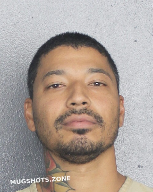 Paul Jose 06 14 2023 Broward County Mugshots Zone