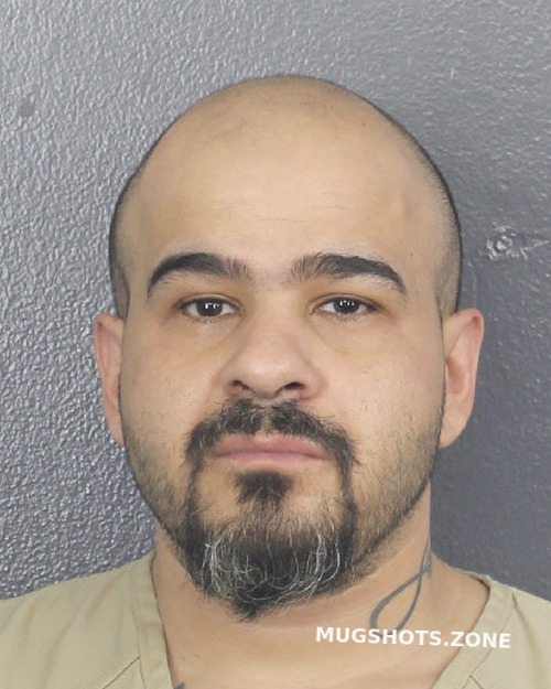 Demetro Gino 06 15 2023 Broward County Mugshots Zone