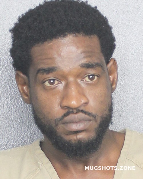 DALEY OLIVER ANTHONY 06/16/2023 - Broward County Mugshots Zone