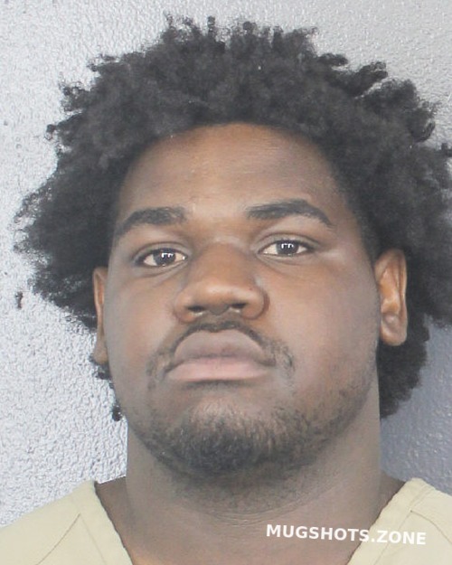 Cadet Christopher 06172023 Broward County Mugshots Zone