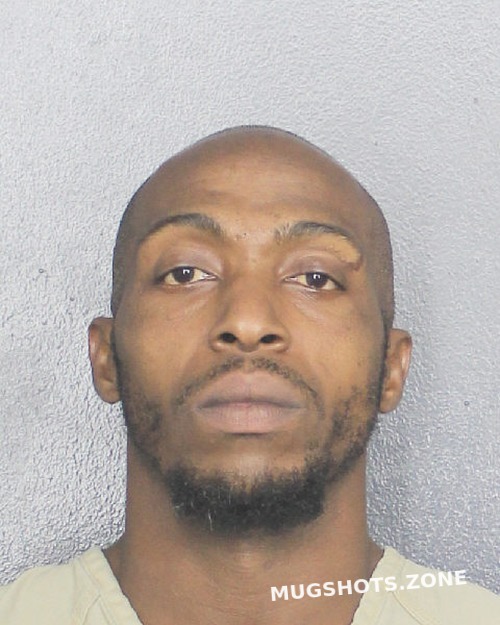 Jones Anthony Lamont 06 20 2023 Broward County Mugshots Zone