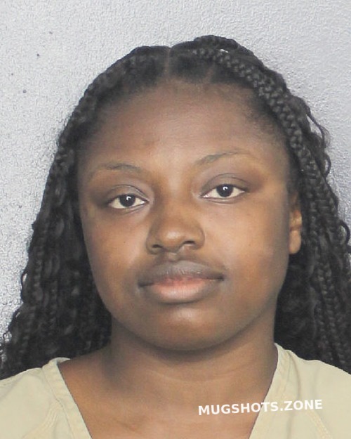 SWINTON LACORA KHYLA 06/20/2023 - Broward County Mugshots Zone