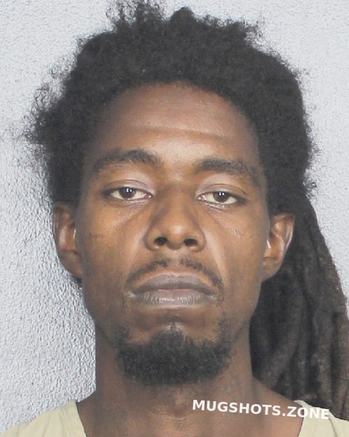 SMITH WILLIAM JAMAR 06/20/2023 - Broward County Mugshots Zone