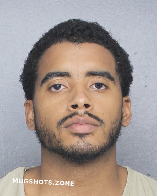MCKINNEY CHRISTOPHER RYAN 06/21/2023 Broward County Mugshots Zone