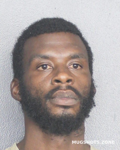 Andre Kevin 06 21 2023 - Broward County Mugshots Zone